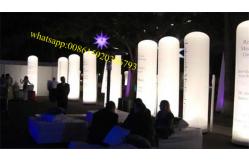 China inflatable pillars , inflatable decorations , infaltable cone , inflatable column supplier