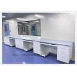 Floor Mounted Electronics Lab Furniture Resistance To Acid And Alkali