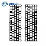ISO9001 Front Panels Precision Mechanical Components Assembly AutoCAD Drawing for sale