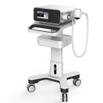 Physiotherapy Home Use Pain Relief Electromagnetic Focused Extracorporeal Shockwave Therapy Machine for sale