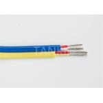 Insulated Thermocouple Wire Type 24 Gauge Premium Class  With Tolerance - / +1.1 Degress for sale