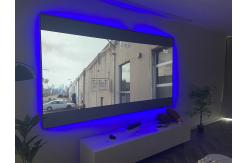 China Long Throw Fixed Frame Screen 16:9 ALR Projector Screens 100 Inch supplier