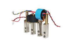 China Anti Tamper Theft Hall Effect Current Transformer Power Stealing Prevention CT supplier