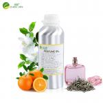 Daily Orange Fragrance Oil Perfume Fragrance Oil For Girl Body Spray Making for sale
