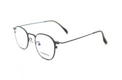 China Ultra Lightweight Full Frame Beta Titanium Frame Glasses ZTO 129 supplier