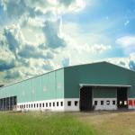 Q235 Astm Standard Steel Framing Workshop Steel Structure for sale