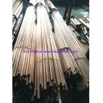 Seamless / Welded Copper Alloy Tube Inconel Tubing ASTM 135 ASTM B43 For Refrigerator for sale