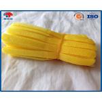 Cable And Wire Management Hook Loop Cable Ties , Welded Hook & Loop Strap for sale