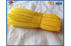 China Cable And Wire Management Hook Loop Cable Ties , Welded Hook & Loop Strap supplier