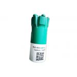 R32 48mm Rock Drilling Drill Bit with Spherical Conical Ballistic Buttons