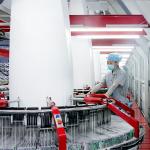 High Speed Automatic Circular Loom For Big Bag Woven Bag Production Line for sale