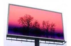 China SMD1921 Outdoor Led Advertising Display P4 P5 Rear Maintenane supplier