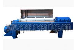 China Solid - Liquid Separation Drilling Mud Separator - Centrifuge With PLC Control supplier
