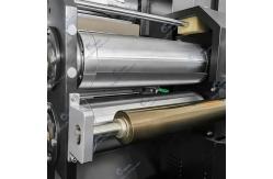 China Continuous Hydraulic Calendaring Machine Lithium Battery Automatic supplier