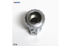 China Normal Beam Straight Ultrasonic Probe , ultrasonic testing probes supplier