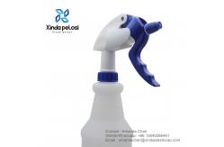 China PP Hand Press Mist Trigger Sprayer Big Gun Cleaner Gun Garden Watering Pump supplier