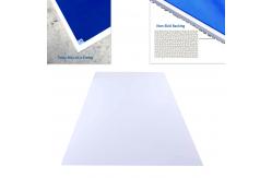 China Flat Anti Skid Protection Clean Room Sticky Mat Frame With Hard Polystyrene Backing supplier