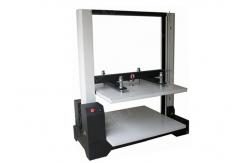 China AC 380V Lab Test Equipment , AS - PCC - Volume Paper Carton Compression Tester supplier