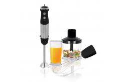 China 12 Speeds Portable Hand Blender 800W 12 Months Warranty supplier