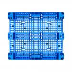 1200*1000*150MM Plastic Pallet with Wheels OEM Accetable LLDPE/PE Stretch Film for sale