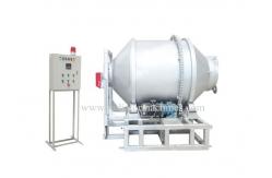 China Gas Fired Metal Melting Melting Furnaces Lead Powder  3500 KGS supplier