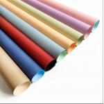 2024 Hot Sale Waterproof Korean Ouya Paper Flower Boutique Wrapping Paper Florist Paper For Fresh Flowers Wholesale for sale