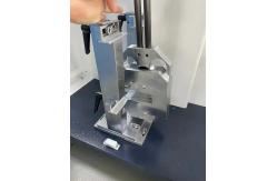 China Plastic Imapct Testing Equipment Charpy Impact Test Apparatus Machine supplier