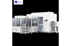 China Ceramic Disc Cleaning-Waxing Integrated Machine Automated Semiconductor Industries supplier