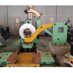 AHSS High Strength Rotary Shear Cut To Length Line 0.3-3 X 1500 for sale