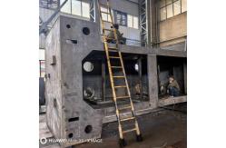 China Metal Carbon Plate Steel Welding Service For Large Equipment Assembly supplier