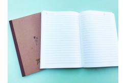 China 380V Glue Book Binding Machine Notebook Binding Machine With Spine Taping supplier