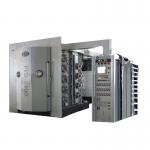 1 Year Warranty Cosmetic Cap Vacuum Metalizing Machine China for sale