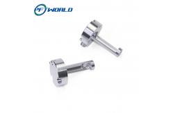 China Custom Aluminium Cnc Parts Precision Machining Service Metal Lathe Process supplier