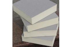 China Cold Storage Heat Insulation Polyurethane Sandwich Panel Noise Reduction 50kg/m3 supplier