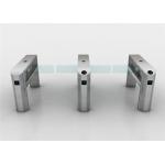 Anti Pinch 35W Swing Arm Barrier Electronic 24VDC For Security Check for sale