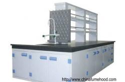China China Ceramic Board Work Bench With PP Cabinet and Drawer supplier