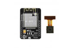 China Black Arduino Controller Board ESP32 Cam WiFi Bluetooth Module Development Board supplier
