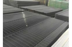 China Highway 60mm Post Anti Climb Security Fencing OHSAS 358 Mesh Fencing supplier