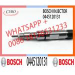 Common rail injector diesel pump nozzle assembly 0445 120 131 0445120131 for diesel fuel engine nozzle for sale