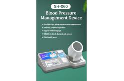 China SH-X60 Digital bp Machine Blood Pressure Monitor bp Check Machine supplier