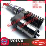 Diesel Engine Fuel injector  8113092  BEBE4B01004 3964404  A0  for V-O-L-V FH12 (USA) for sale