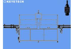 China EBI Visual Inspection System Ensure Product Quality with Online NG Rejection supplier