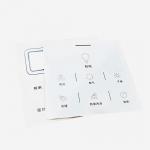 Customized Acrylic Switch Panel For Residential Commercial Industrial