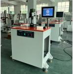 Hard Bearing Double Sided Vertical Balancing Machine ISO2953-85 GB/T4201-2006 for sale