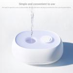 Homefish Smart Aroma Diffuser Oil Custom Diffuser Machine Ultrasonic Electric 500ml Aroma Diffuser
