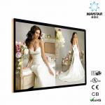 Indoor Touch Screen Information Kiosk / Digital Touch Screen Kiosk For Supermarket for sale