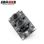 OG02B10 Sensor 2MP 60FPS Dual Lens Camera Module For Face Recognition