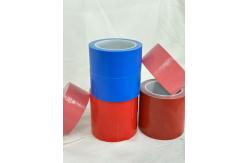 China Adhesive, Repositionable Single-Sided Carpet Tape For Carpet Tiles supplier