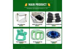 China Factory Price Smart Bin Self Sealing Auto Refill continuous garbage bag supplier
