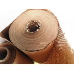 50mm*100m 80gsm Honeycomb Paper Roll Compostable for sale